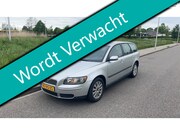 Volvo V50 - 1.8 Momentum 125pk 2e eigenaar Clima Cruise Historie