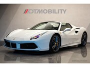 Ferrari 488 - 3.9 Spider HELE | Daytona Racing Seats | Passenger Display |