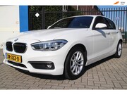 BMW 1-serie - 118i Corporate Lease Executive_AUTOMAAT_LEER _NETTE AUTO