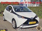 Toyota Aygo - 1.0 VVT-i x-Wave Cabrio-Top! Camera! Zondag OPEN