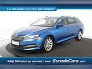 Skoda Superb - Combi 1.4 TSI iV Hybrid Luxury *1ste Eigenaar
