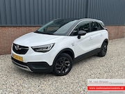 Opel Crossland - X 1.2 Turbo Edition 2020 Zwart-dak/Org-NL