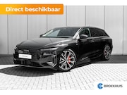 Audi A6 E-TRON - Avant S edition | Adaptive air suspension | Audi smartphone