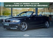 BMW 1-serie - Cabrio 125i High Executive / M-Sport / Leder / Apple Carplay