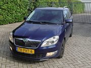 Skoda Fabia - 1.2 tdi bj 2011