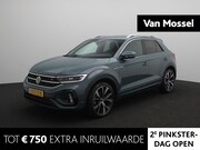 Volkswagen T-Roc - 1.5 TSI R-Line Edition | Apple CarPlay & Android auto | park