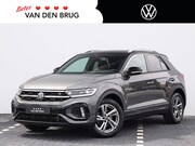 Volkswagen T-Roc - 1.5 TSI R-Line 150pk DSG | Navigatie | Cruise Control | Trek