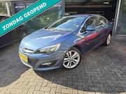 Opel Astra - 1.4 Turbo Edition | 2E EIGENAAR | 12MND GARANTIE | AUTOMAAT