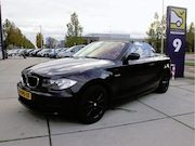 BMW 1-serie - Cabrio 118i High Executive M-Sport pakket, Afn. Trekhaak, Le