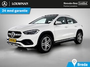 Mercedes-Benz GLA-Klasse - 180 Business Solution Luxury Panorama Schuif-Kanteldak | Par