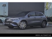 Mercedes-Benz EQA - 250+ Business Solution AMG Limited | Winterpakket | Nightpak