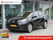 Toyota Aygo - X 1.0 VVT-i S-CVT Play | Adaptieve Cruise | Achteruitrijcame