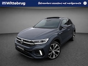 Volkswagen T-Roc - 1.5 TSI 150pk R-Line DSG Automaat Black Style / Panorama sch