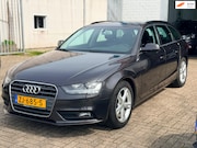 Audi A4 - 2.0 TDI Pro Line Bj:2014 Leder Stoelverwarming NAP