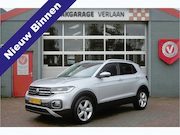 Volkswagen T-Cross - 1.5 TSI Style Carplay/Camera/P.sensoren/12 mnd gar.