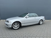 BMW 3-serie - 320Ci E46 6-CIL AUTOMAAT TREKHAAK GEEN ROEST UNIEK MOOI