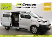 Citroën Jumpy - 2.0 BlueHDI L3H1 | Marge | Dubbele Cabine | Clima | Cruise |