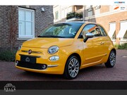 Fiat 500 - 1.2 Lounge | RIJKLAARPRIJS | Panoramadak | Unieke kleur