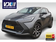 Toyota C-HR - 1.8 Hybrid 140 Team D All weather banden l Stuur + Stoel ver