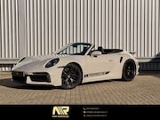 Porsche 911 - Cabrio 3.8 Turbo S 992 | Sportdesign | 21" Vossen