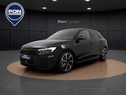 Audi A1 - Sportback 30 TFSI 115 PK S-line | Optiek Zwart | Sportstoele
