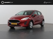 Ford Fiesta - 1.0 EcoBoost Connected | Navigatie | Airconditioning | Cruis