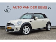 MINI Cabrio - Mini 1.6 Cooper Chili NL-Auto / Leder / Elec. kap