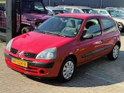 Renault Clio - 1.2 Authentique 2004 Stuurbekrachtiging APK 05-2027