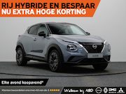 Nissan Juke - Pulse Hybrid 143 | "Interior Pack Plus” - donkerblauw kunstl