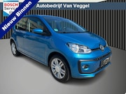Volkswagen Up! - 1.0 high up! cruise, pdc, stoelverw, airco