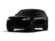 Land Rover Range Rover - P550e SVAutobiography Black