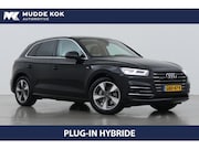 Audi Q5 - 55 TFSI e quattro Competition | Luchtvering | Trekhaak | Hea