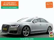 Audi A8 - 4.0 TFSI S8 Quattro Design selection- Stoelmassage
