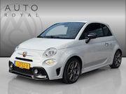 Fiat 500 Abarth - 1.4 T-Jet Turismo 595 | 70TH ANNIVERSARY | NARDO GREY | NAVI