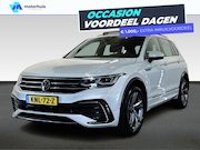 Volkswagen Tiguan - 1.4 TSI eHybrid PHEV 2X R-LINE 245PK PANO VIRTUAL FULL LED T