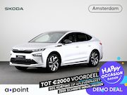 Skoda Enyaq iV - Coupe Sportline 204 pk | Elektrisch verstelbare voorstoel me