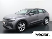 Audi Q4 e-tron - 35 Launch edition 55 kWh | 170 PK | SoH 90% | Stoelverwarmin