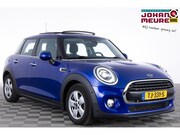 MINI Cooper - Mini 1.5 5-drs Automaat | PANORAMADAK | Full LED | harman/ka