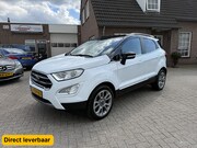 Ford EcoSport - 1.0 EcoBoost Titanium Navi Camera Org. Nederlands