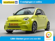 Fiat 500C - Cabrio Abarth Turismo 42 kWh [ Navi Apple / Android Stoelver