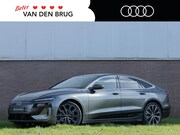 Audi A6 - S-Line 83 kWh 286 PK | LED Matrix/ Oled | MMI bijrijderssche