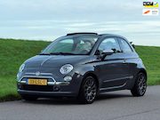 Fiat 500C - 1.2 Rock | Automaat | Interscope Audio | Leder | NAP