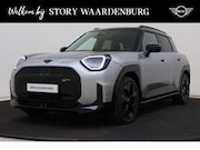 MINI Aceman - SE / John Cooper Works / Pakket XL / 18" JCW Slide