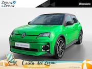 Renault 5 - urban range techno 40 kWh AUTOMAAT NAVI AIRCO CAMERA CRUISE 