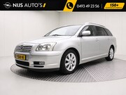 Toyota Avensis - Wagon 1.8 VVTi Linea Terra | EXPORT AANBIEDING | Airco | Rad
