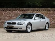 BMW 7-serie - 750i Luxurious and stylish "70.745 kms history" Or