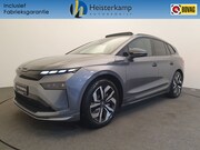 Skoda Enyaq iV - 85 Sportline 82 kWh 286pk Wegklapbare trekhaak, Panoramadak,