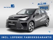 Toyota Aygo X - Hybrid 115 play | Comfort Pack | Achteruitrijcamera | Apple 