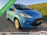 Ford Ka - 1.2 Titanium X Vol opties