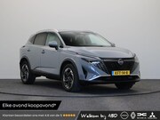 Nissan Qashqai - 158pk MHEV Xtronic N-Connecta | Stuur, Voorruit en Stoelverw